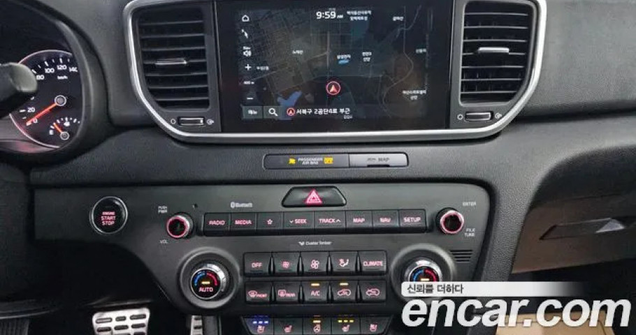 Kia Sportage 