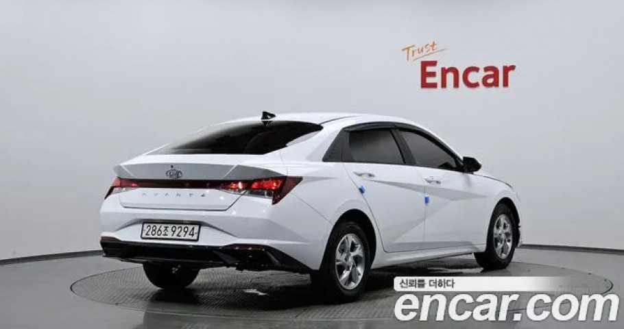 Hyundai Avante (Elantra) 