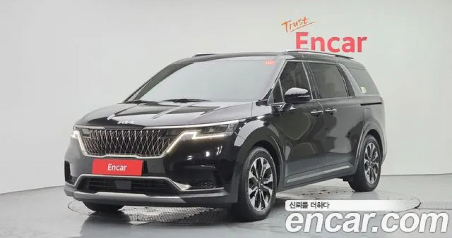 Kia Carnival 