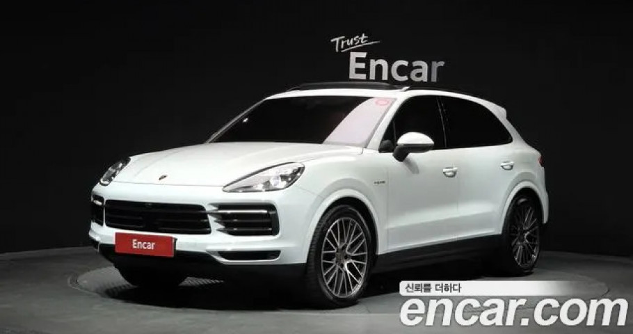 Porsche Cayenne 