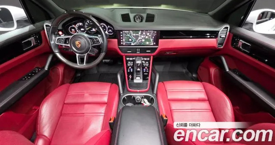 Porsche Cayenne 