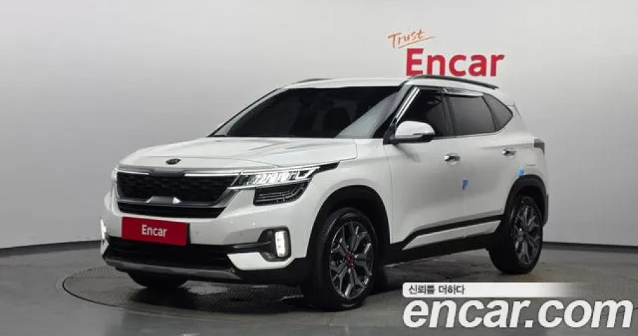 Kia Seltos 