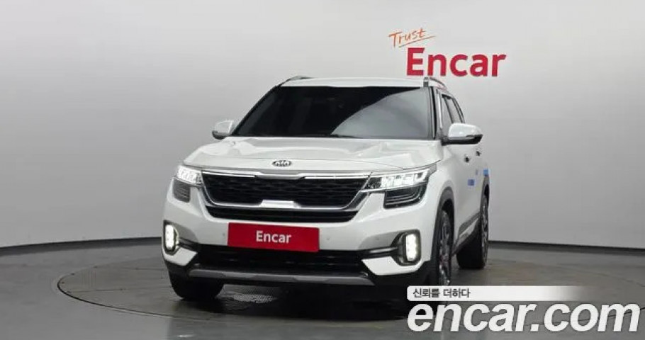Kia Seltos 
