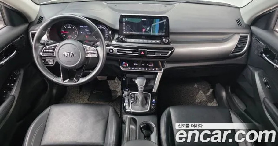 Kia Seltos 