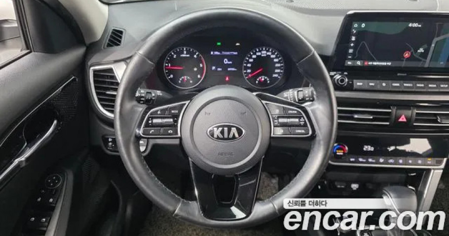 Kia Seltos 