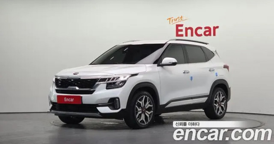 Kia Seltos 
