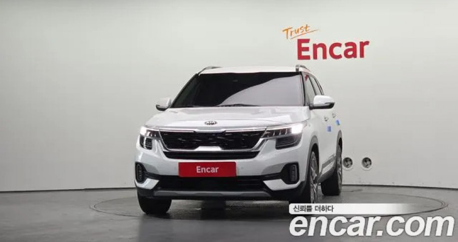 Kia Seltos 