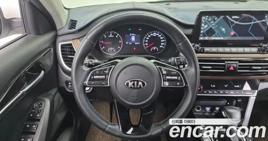 Kia Seltos 