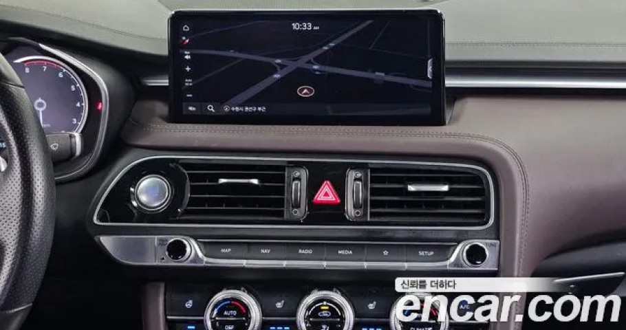 Genesis G70 