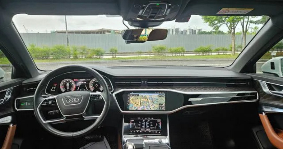 Audi A6 