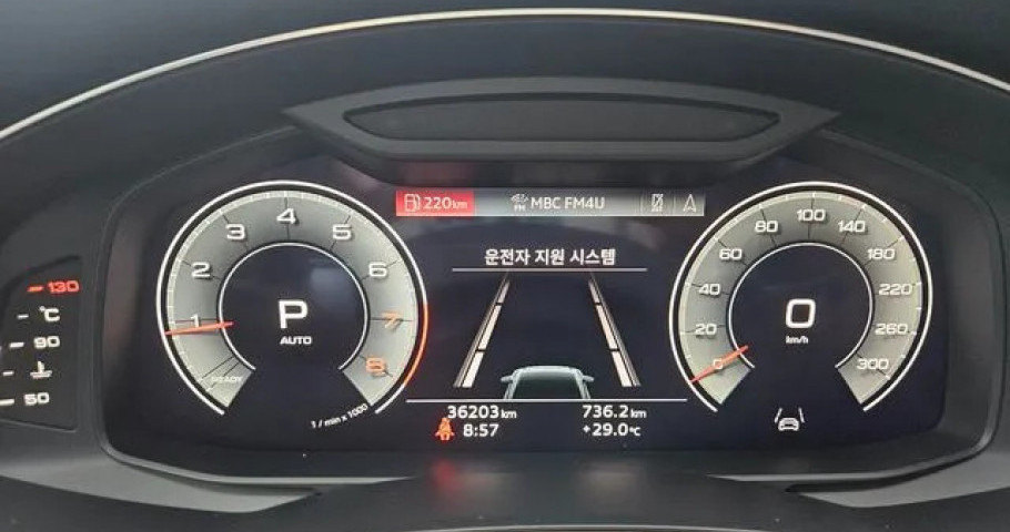 Audi A6 