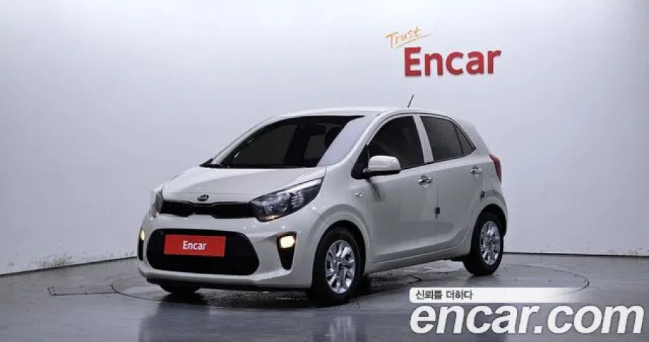 Kia Morning (Picanto) 