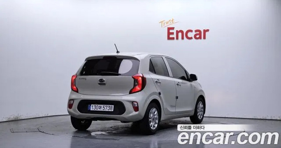 Kia Morning (Picanto) 