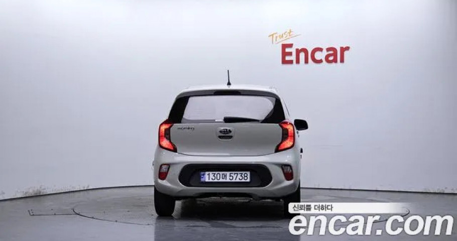 Kia Morning (Picanto) 
