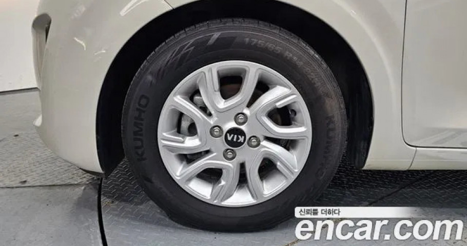 Kia Morning (Picanto) 