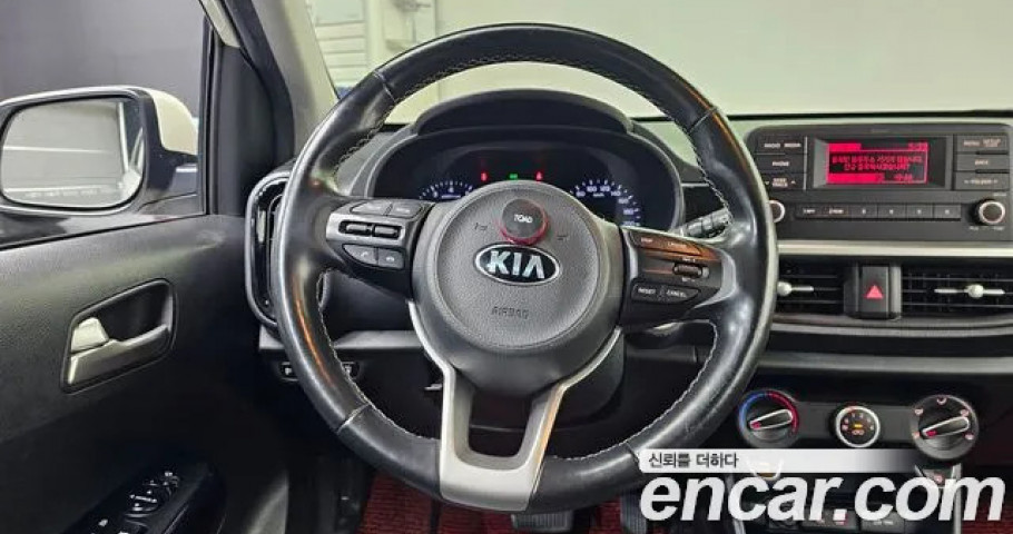 Kia Morning (Picanto) 
