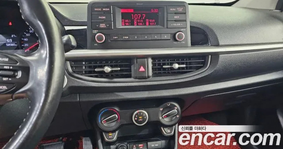 Kia Morning (Picanto) 