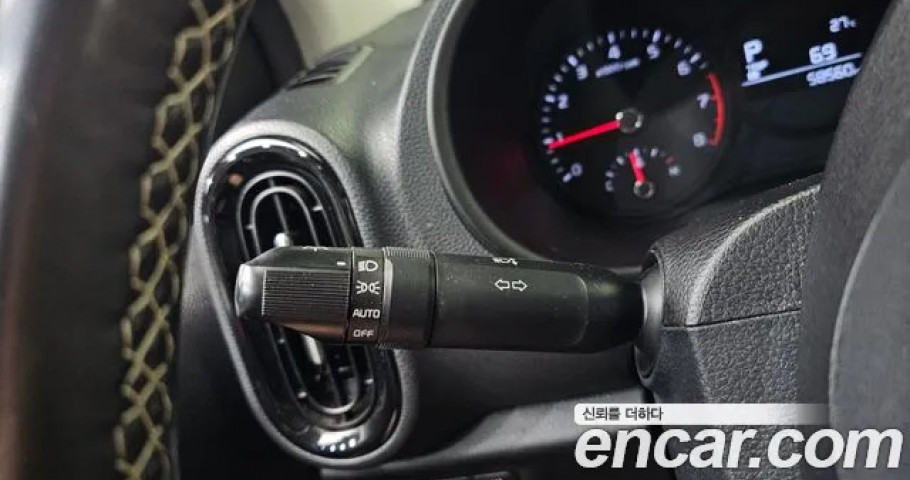 Kia Morning (Picanto) 