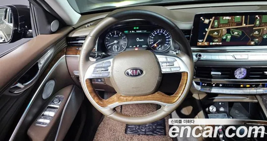 Kia K9 