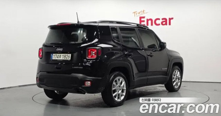 Jeep Renegade 