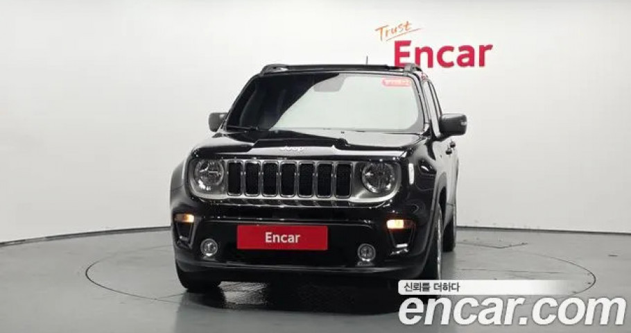 Jeep Renegade 
