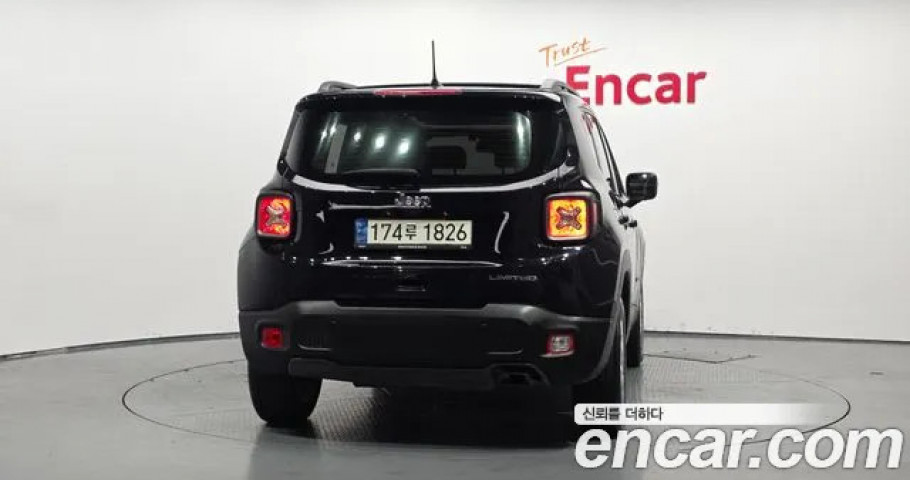 Jeep Renegade 