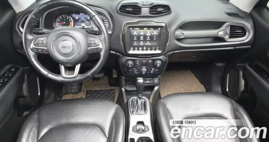 Jeep Renegade 