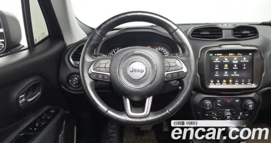 Jeep Renegade 
