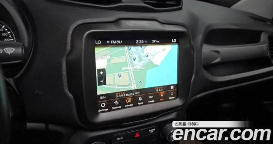 Jeep Renegade 