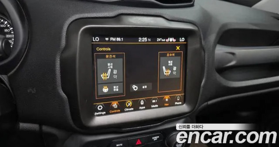 Jeep Renegade 