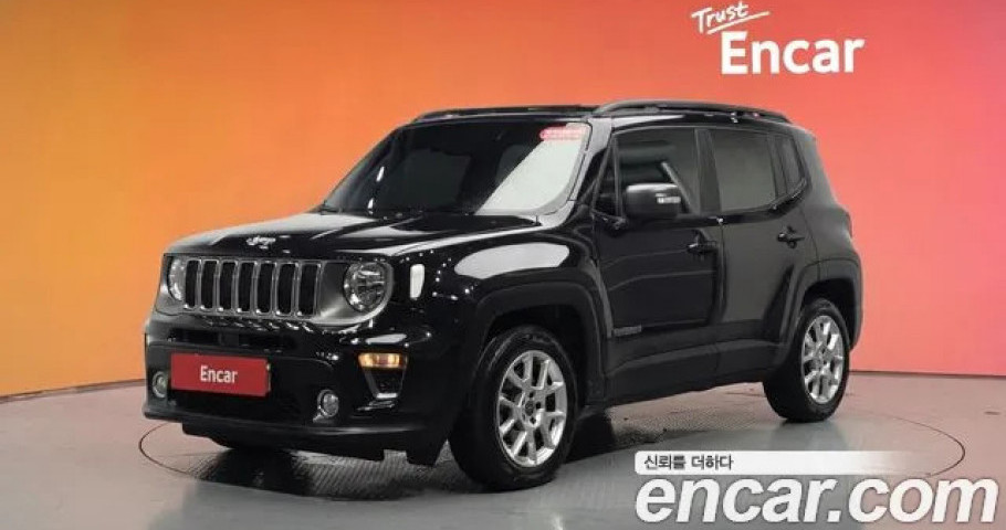 Jeep Renegade 