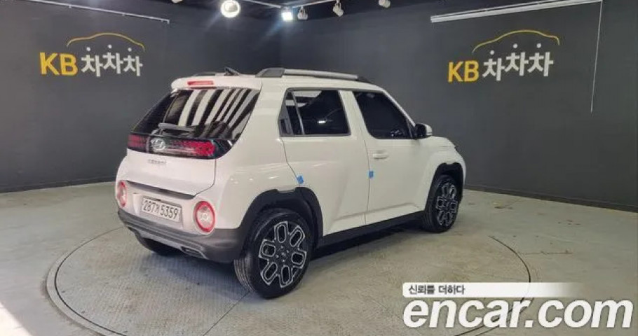 Hyundai Casper 