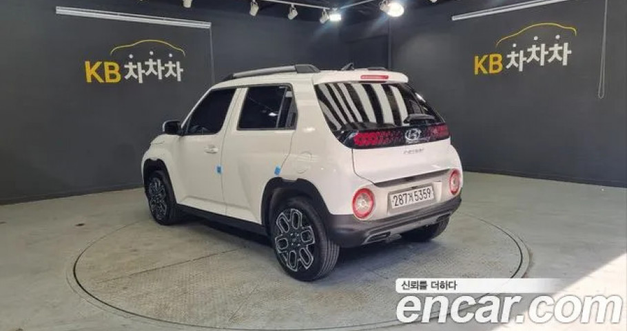 Hyundai Casper 