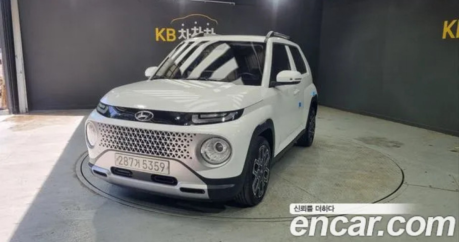 Hyundai Casper 