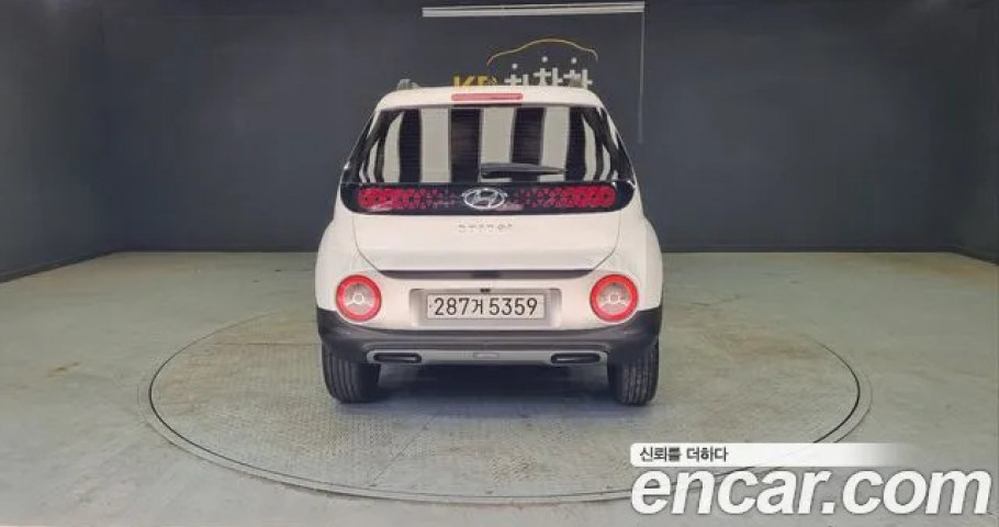 Hyundai Casper 