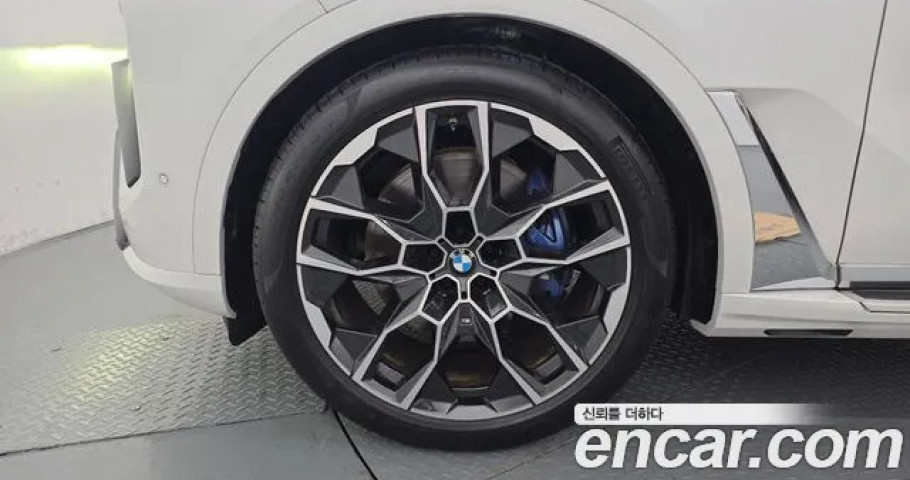 Bmw X7 