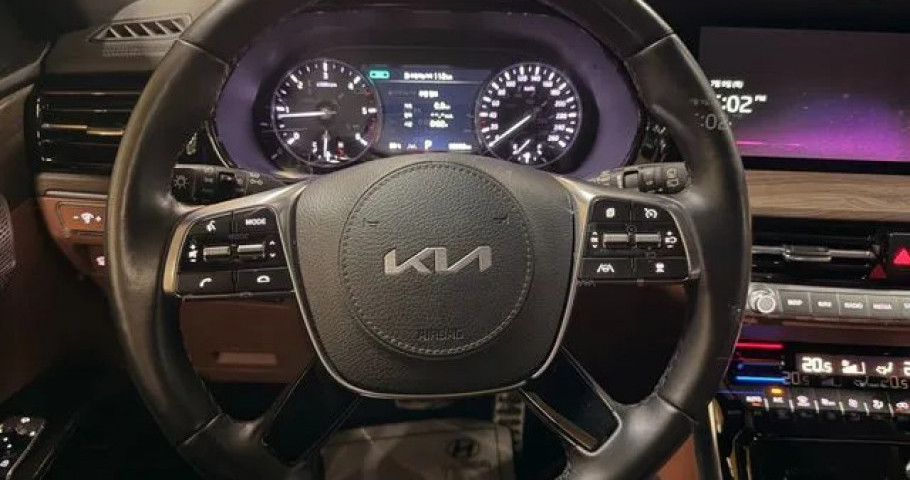 Kia Mohave 