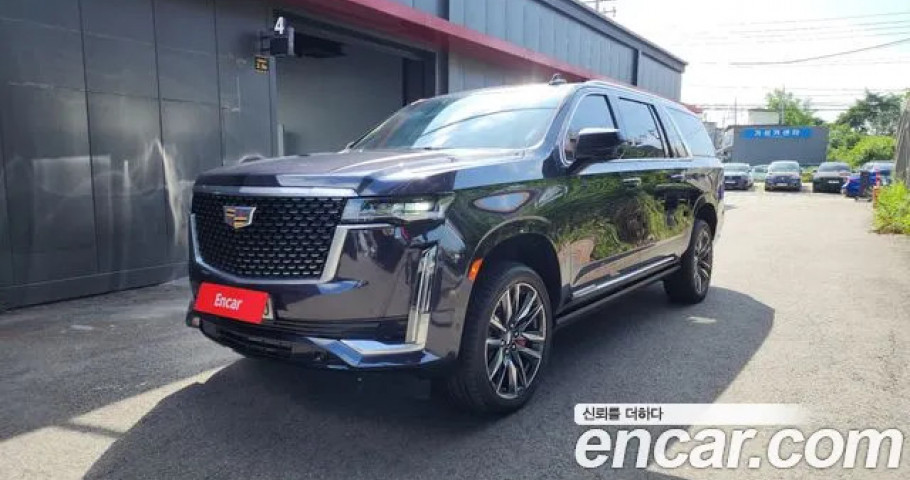 Cadillac Escalade 