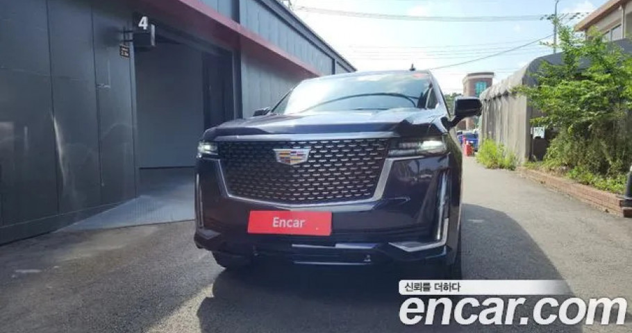 Cadillac Escalade 