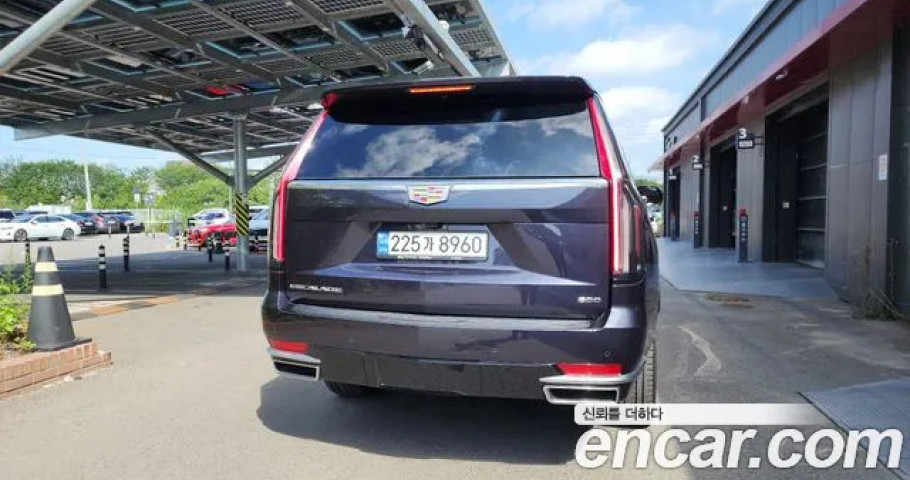 Cadillac Escalade 