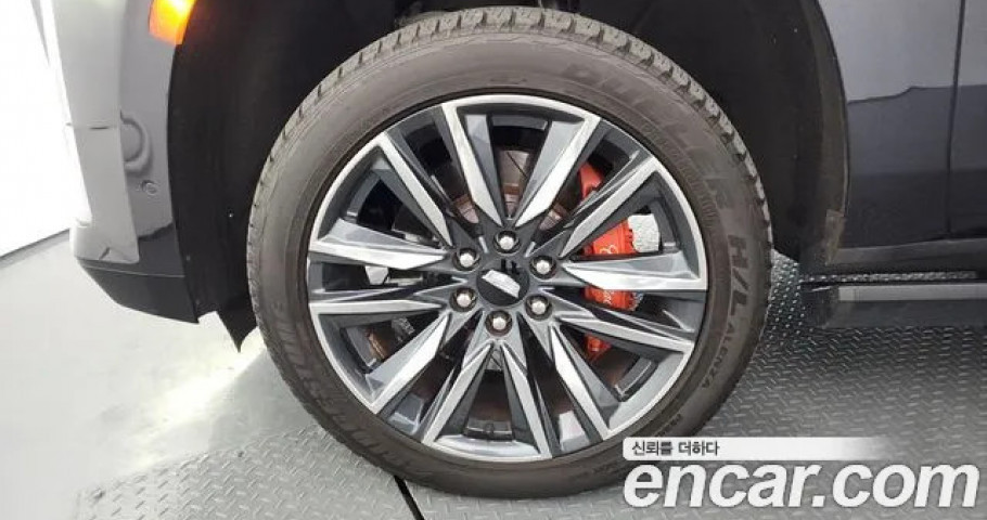 Cadillac Escalade 