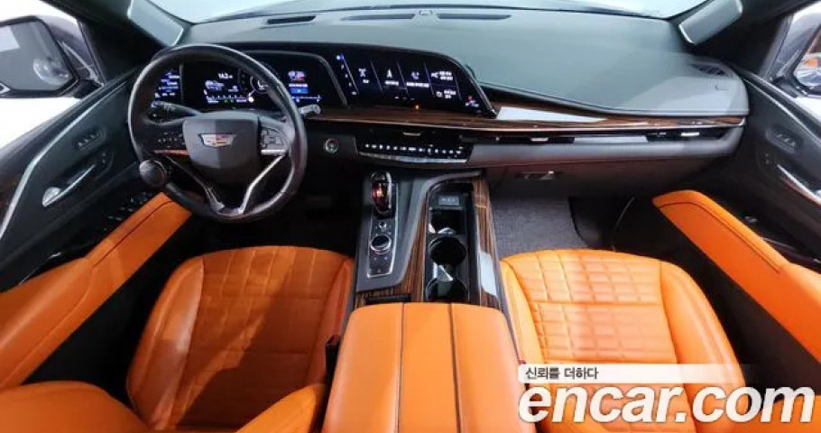 Cadillac Escalade 