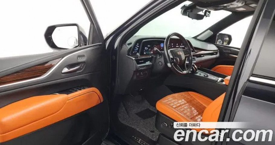 Cadillac Escalade 