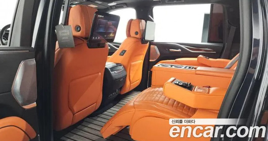 Cadillac Escalade 