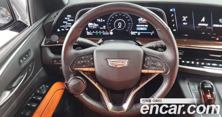 Cadillac Escalade 