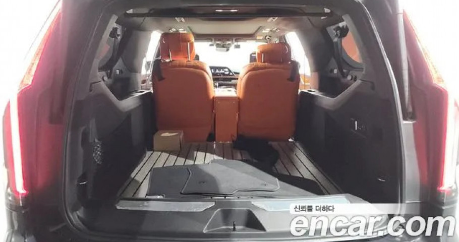 Cadillac Escalade 