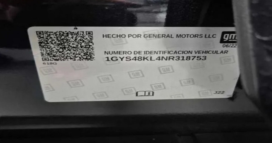 Cadillac Escalade 
