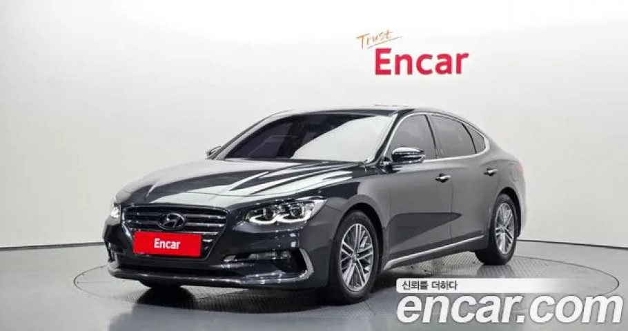 Hyundai Grandeur 