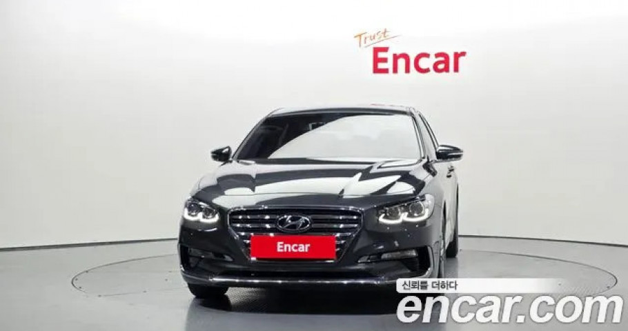 Hyundai Grandeur 