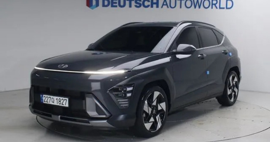 Hyundai Kona 